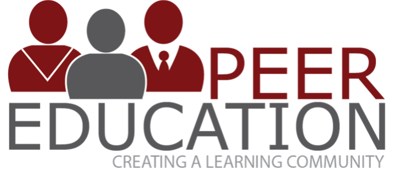 Peer Education logo